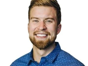 Matt Clark, Product and UX Manager at Creative Trust