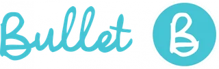 Bullet logo