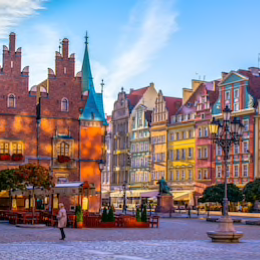 Wroclaw