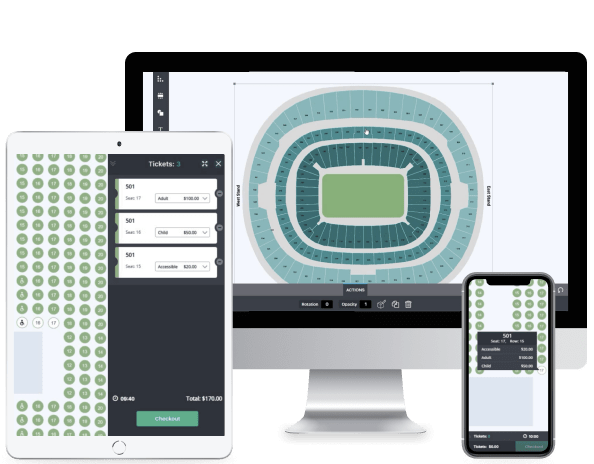 Venue Mapping Tool