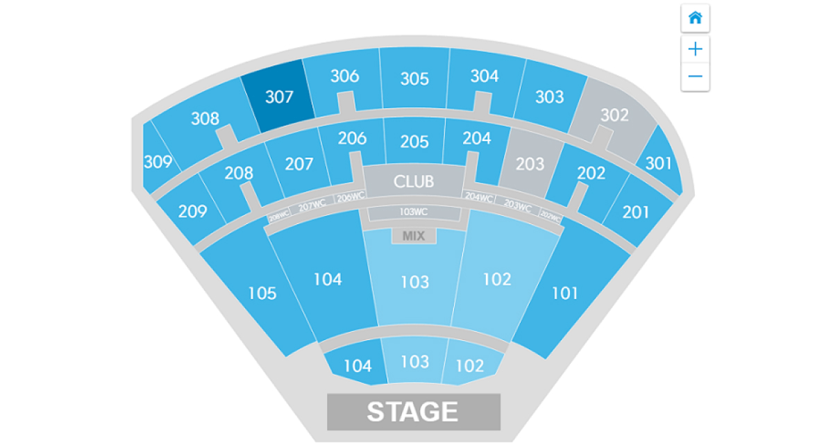 seating chart
