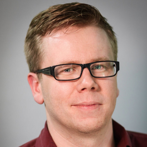 Richard Bates, Director of Product at Spektrix