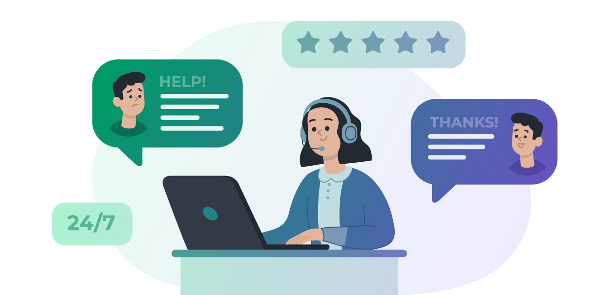 Top-Notch Customer Care