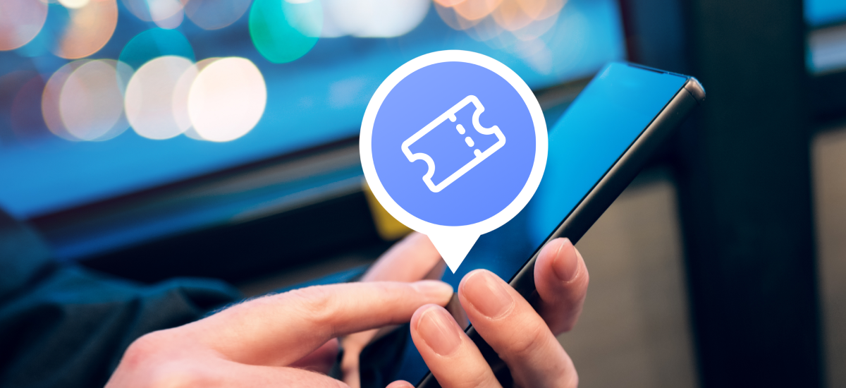 Digital Transformation in Ticketing