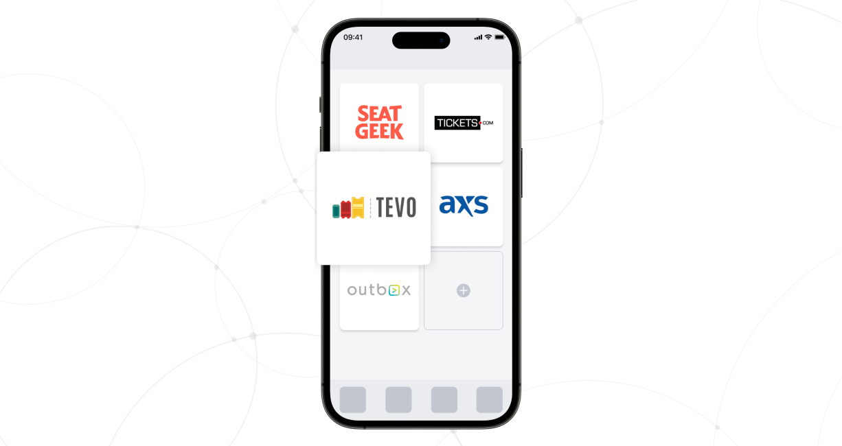 SeatGeek integration