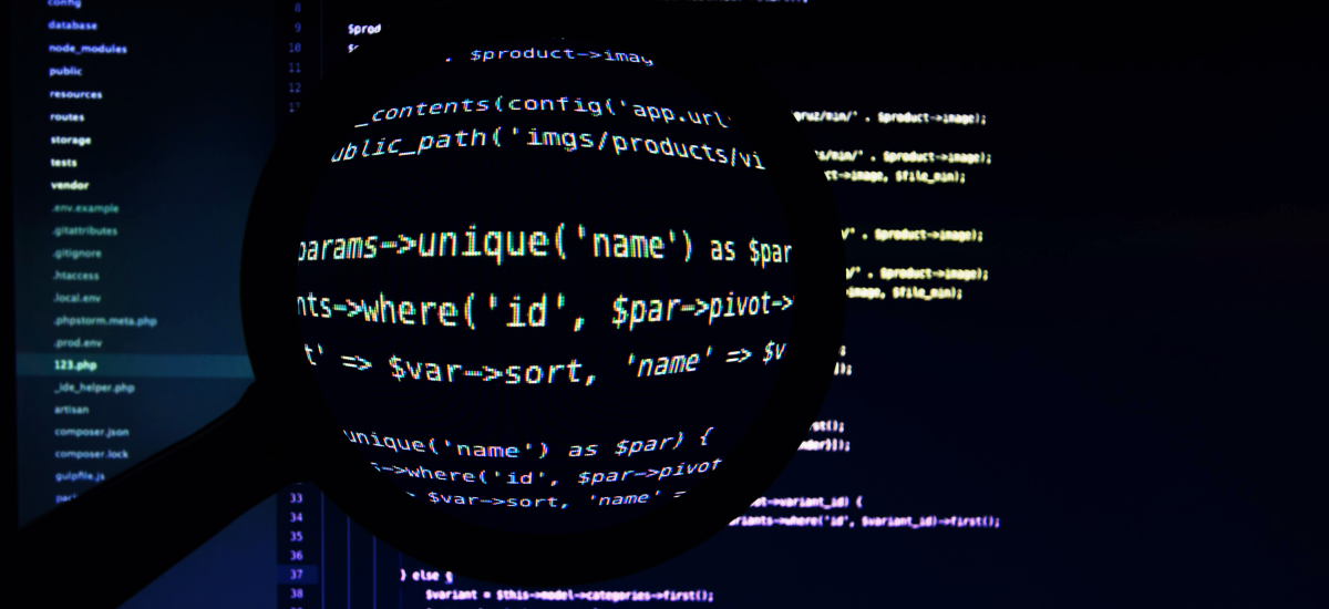 Code that needs to be modernized