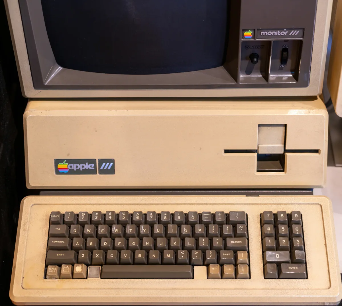 Personal Computers of the 80s and 90s