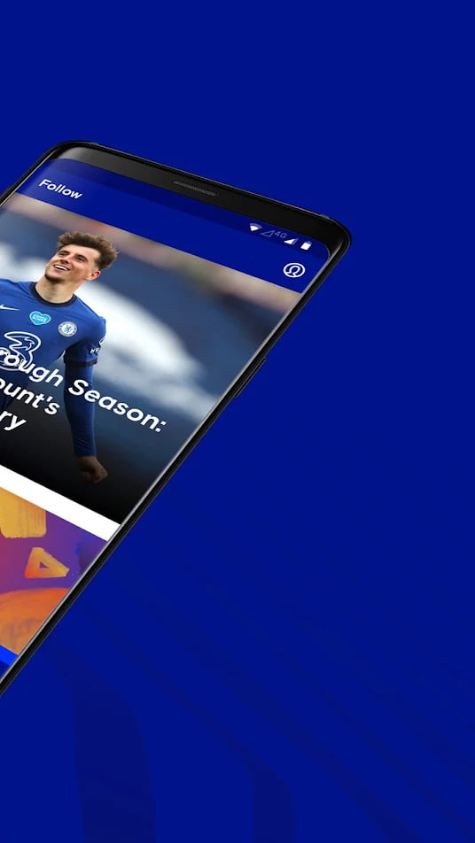 Chelsea Fan Engagement App
