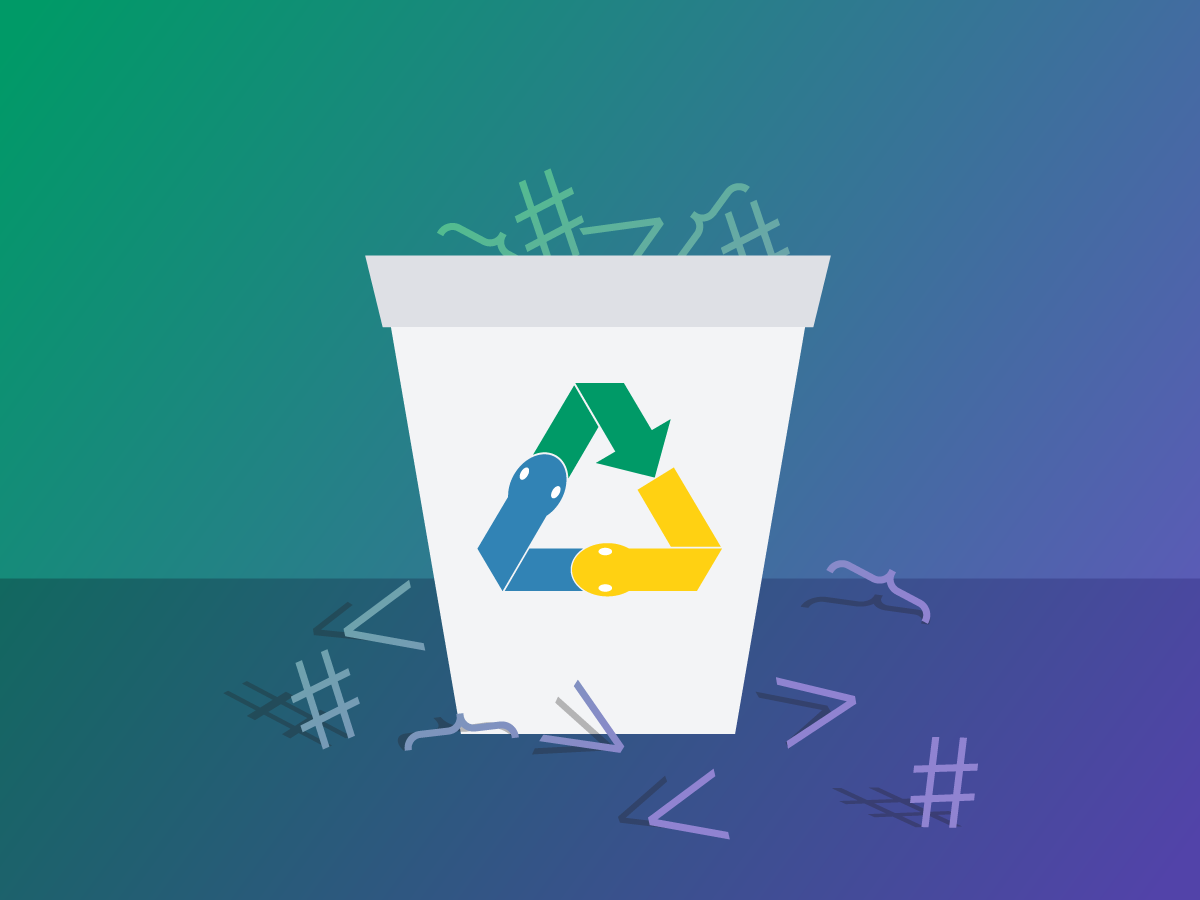 Garbage Collector Python