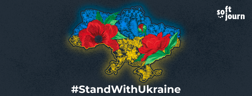 Softjourn stand with Ukraine initiative - Support Ukraine Tech