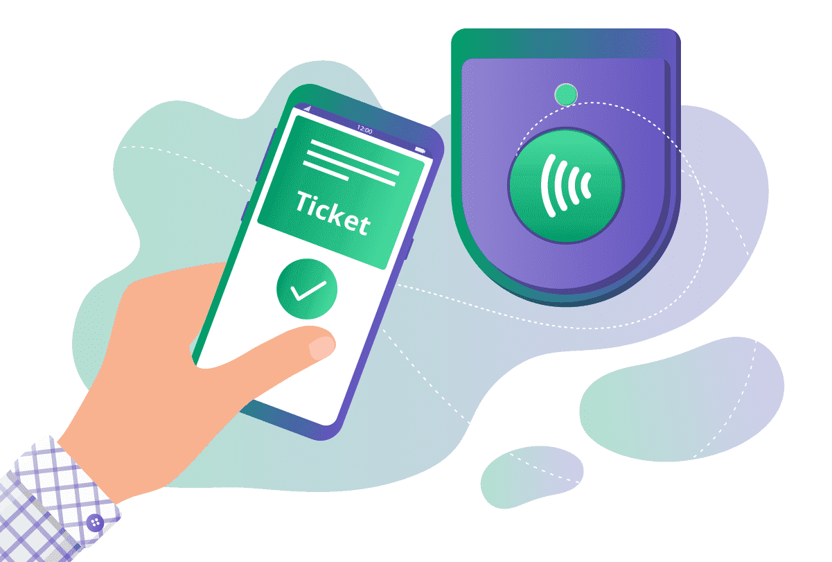 contactless ticketing