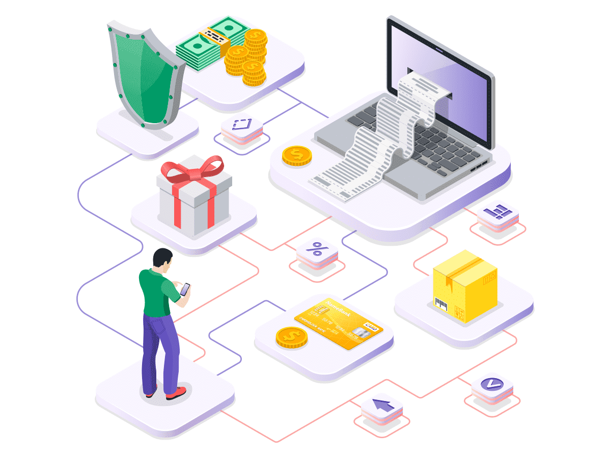 Payment Orchestration Benefits Graphic