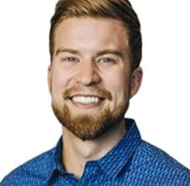 Matt Clark, Product and UX Manager at Creative Trust