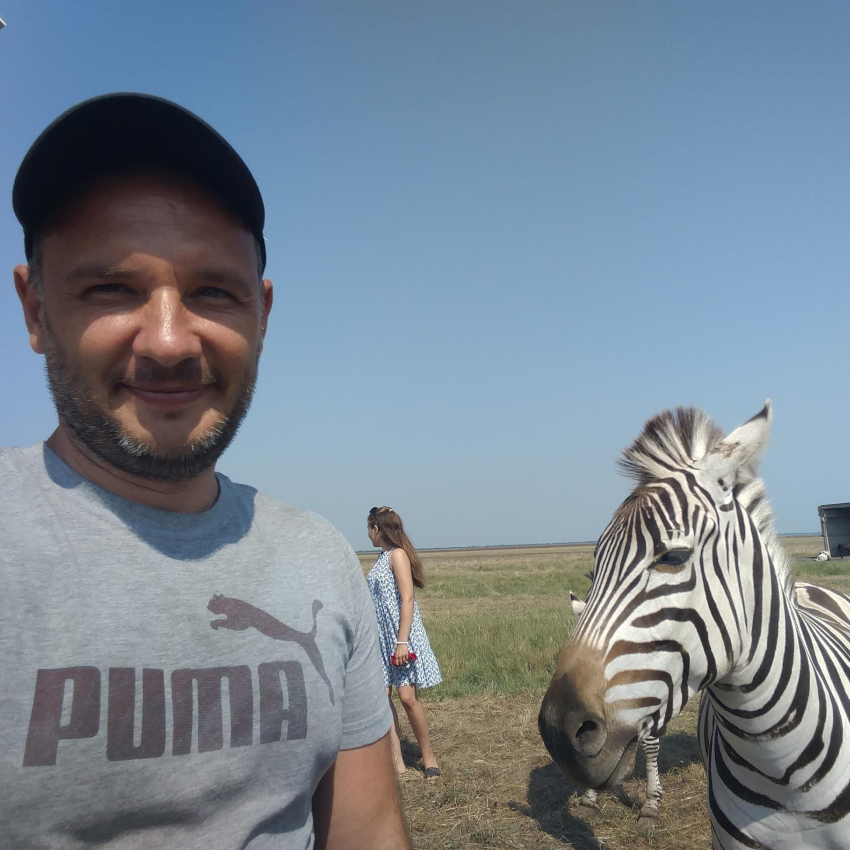 IHOR TRULY WAS A FAMILY MAN WHO LOVED THE OUTDOORS