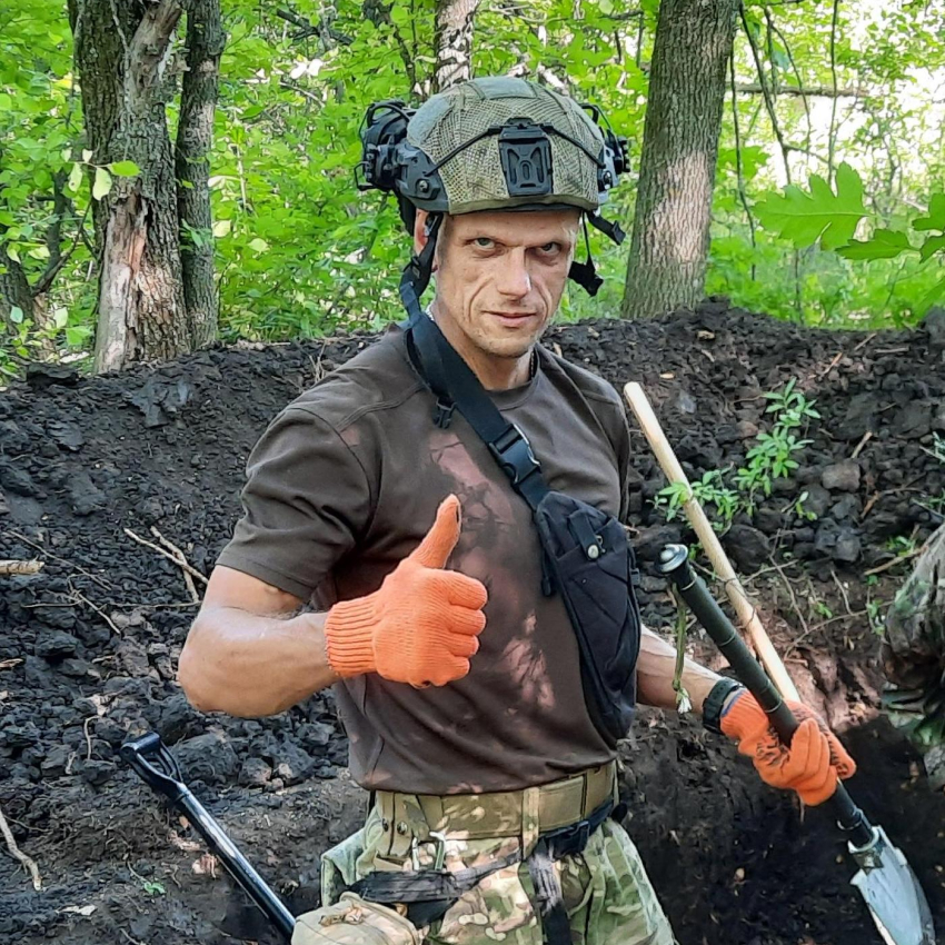 PETRO “KHMURYI” URSULOVYCH WAS ALWAYS READY TO DEFEND OUR COUNTRY BY ALL MEANS
