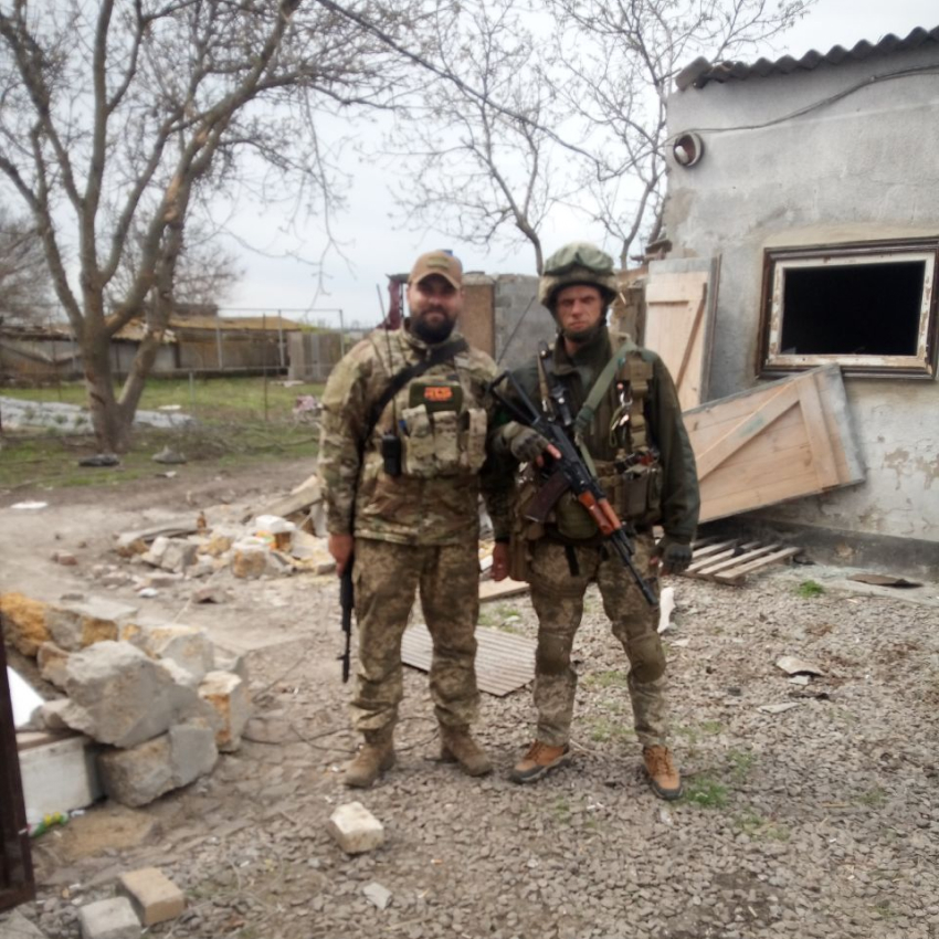 PETRO “KHMURYI” URSULOVYCH WAS ALWAYS READY TO DEFEND OUR COUNTRY BY ALL MEANS