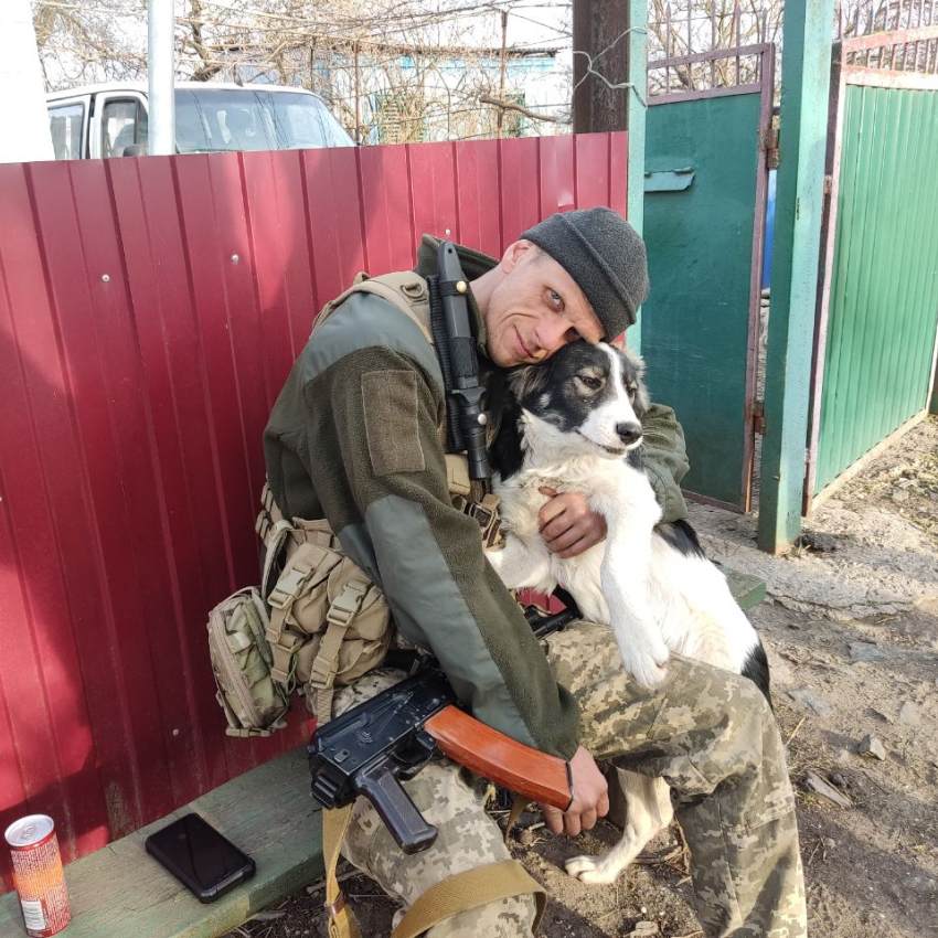 PETRO “KHMURYI” URSULOVYCH WAS ALWAYS READY TO DEFEND OUR COUNTRY BY ALL MEANS