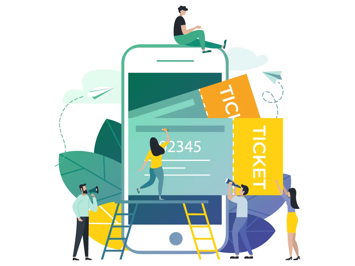 Why offer various ticket types