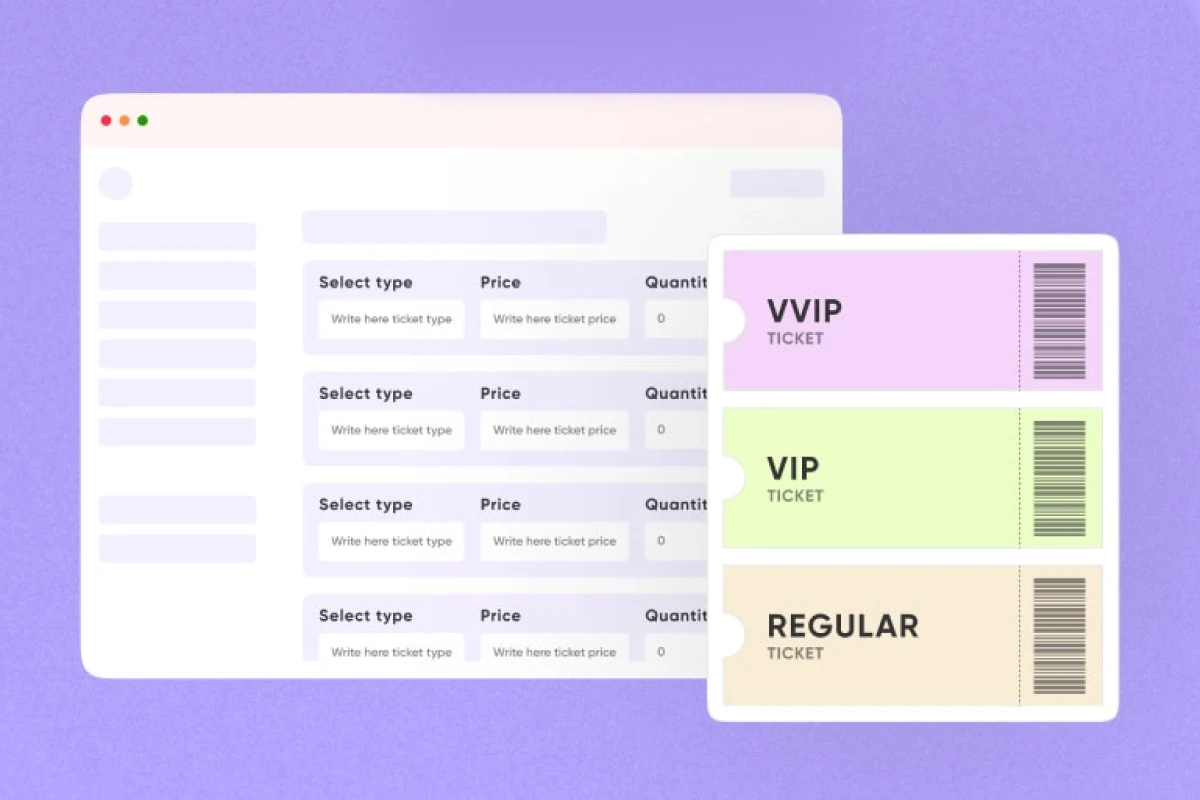 ticket management system