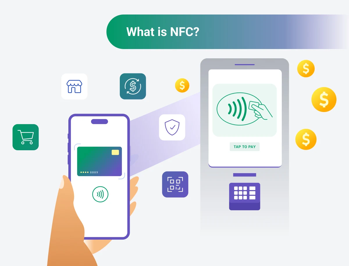what are NFC tickets