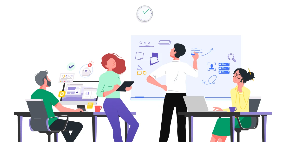 make the best stack decision for a happy team and good product