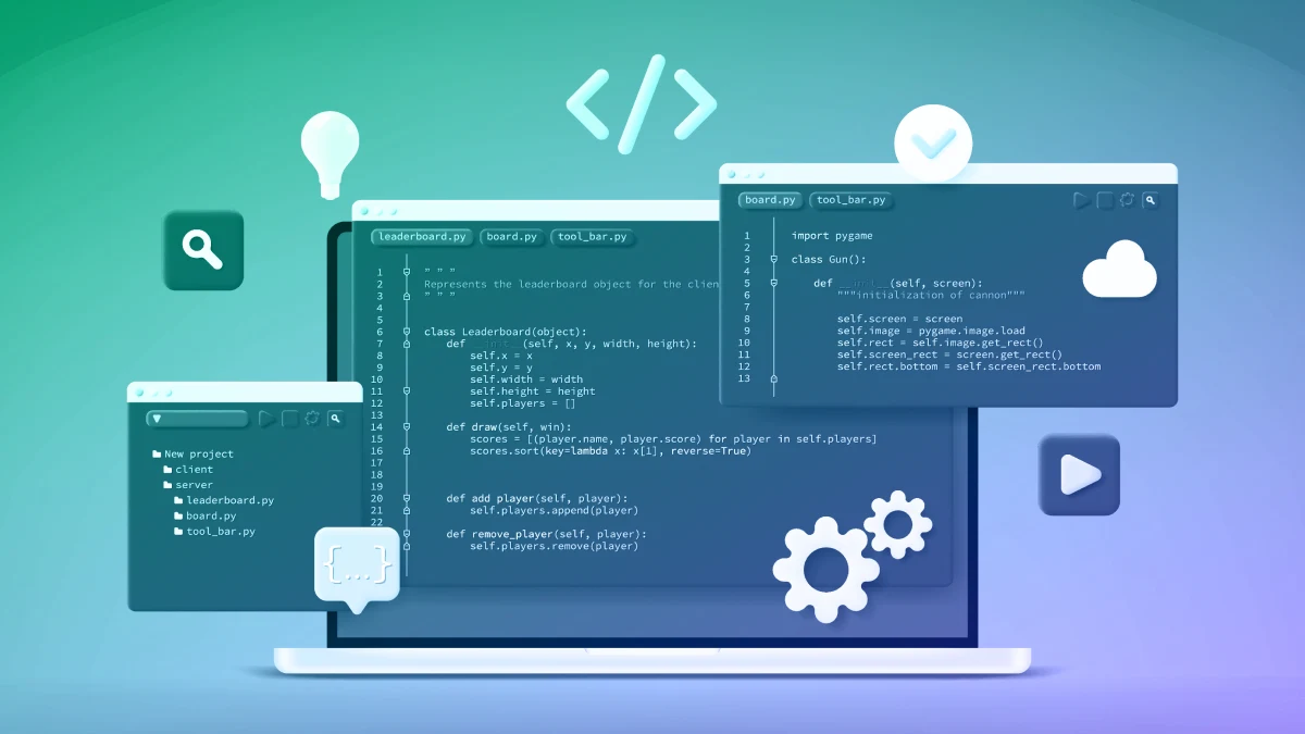 fintech software