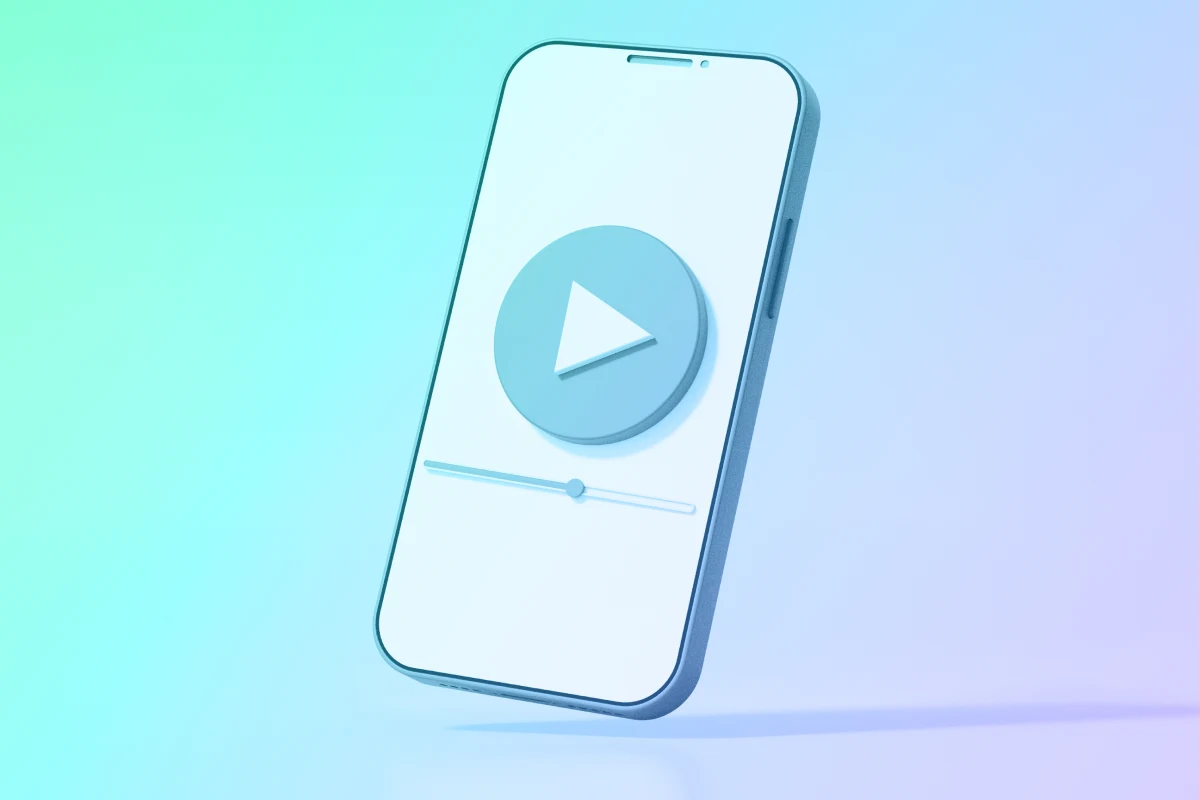 video of event