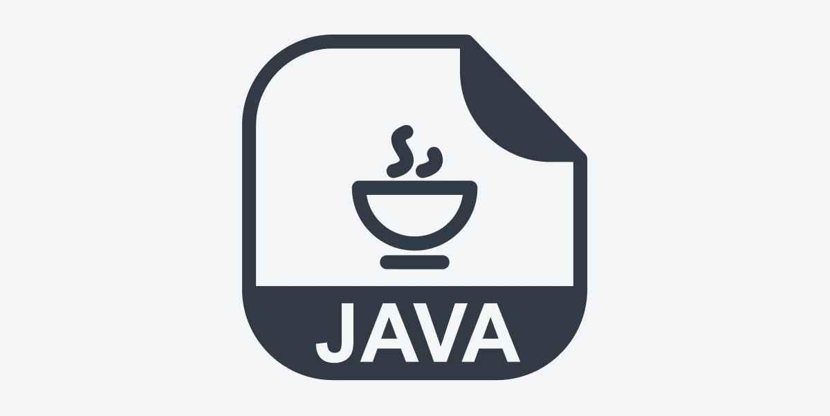 java logo