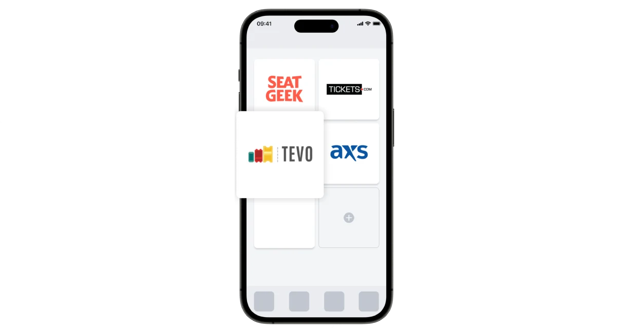 ticket marketplaces