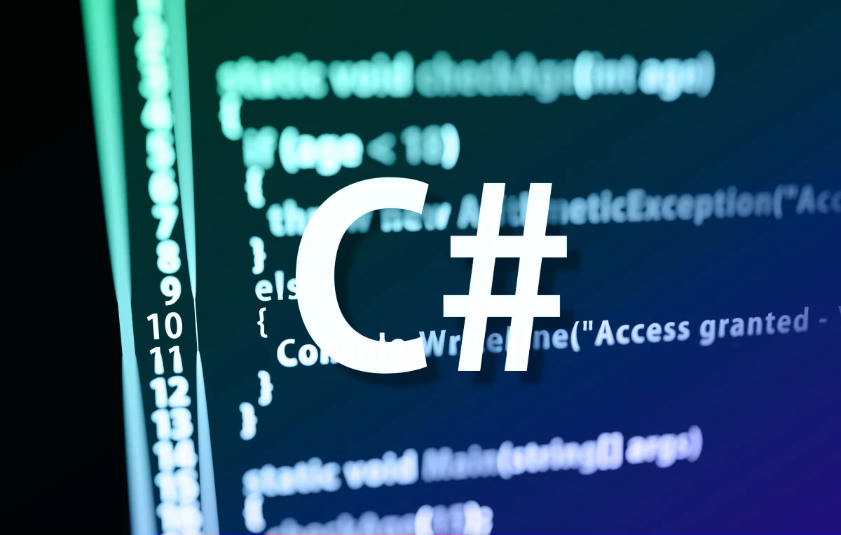 overview of c sharp