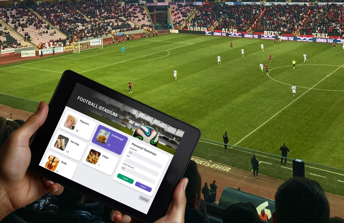 ai enhanced personal profile ticketing