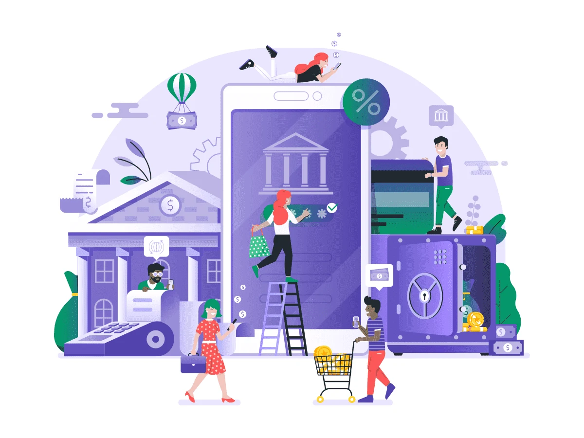 American Banker Card Forum 2021 Takeaways illustration