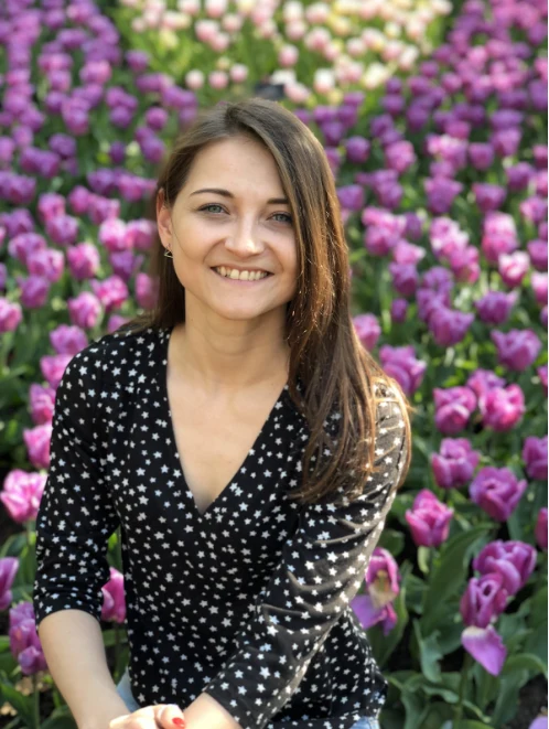 Christina Lukynyuk - Scrum Master Softjourn