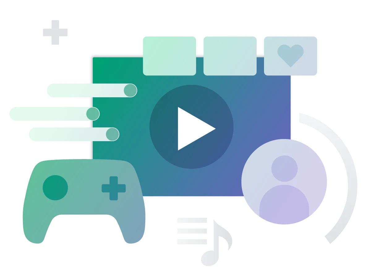 Media and Entertainment use cases of Elastic