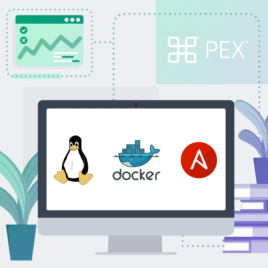 PEX Devops