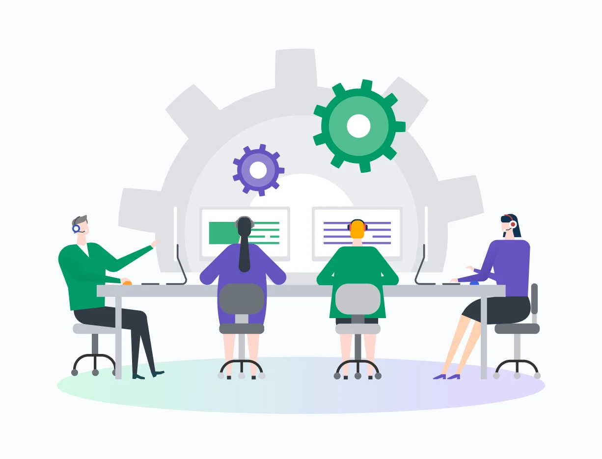 team