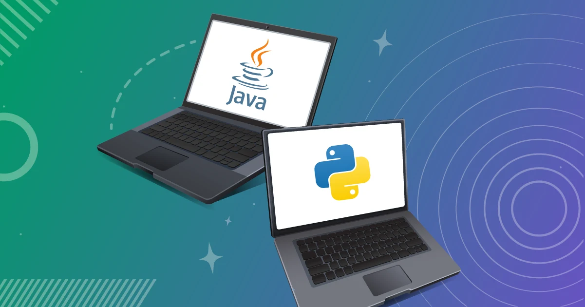 java vs python for business regulations