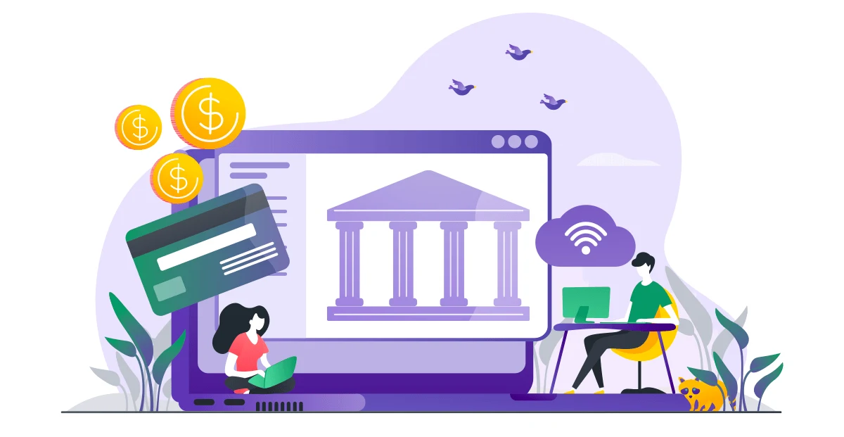 Illustration Open Banking
