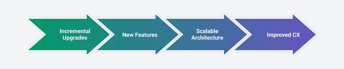 Modernization Flowchart