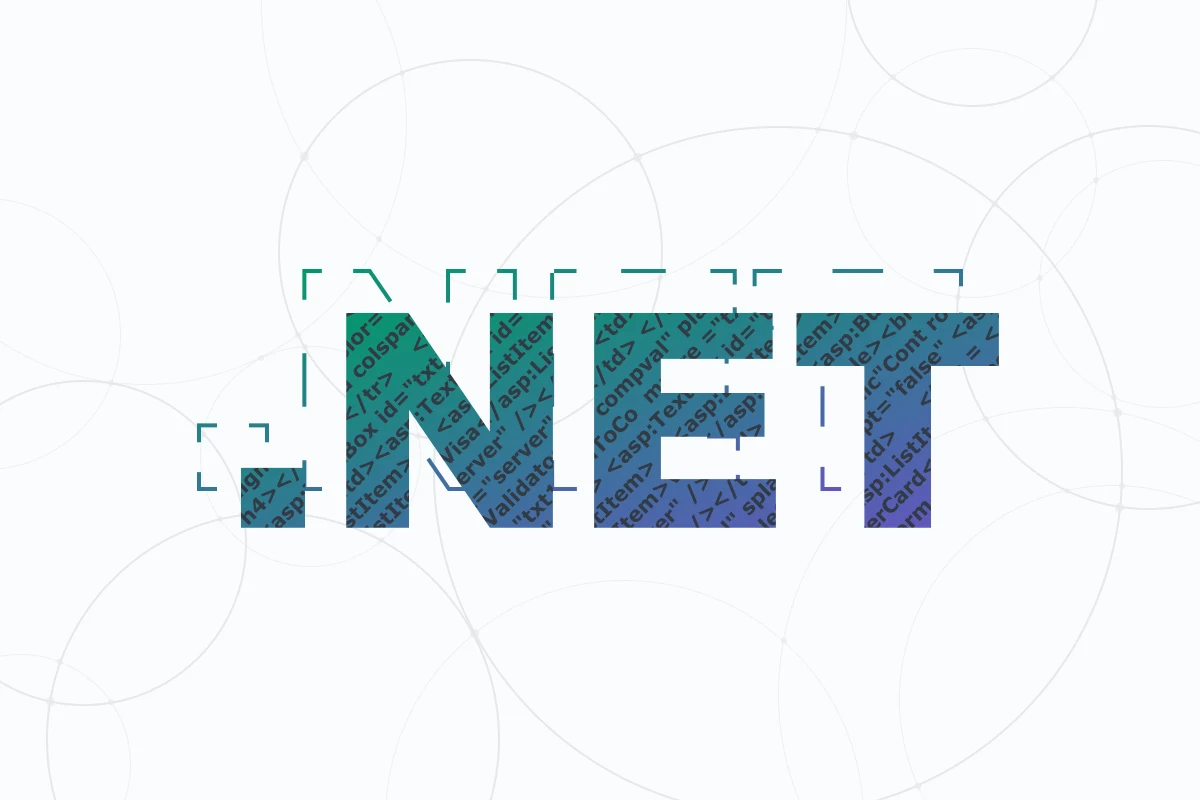 .net application development advantages .NET flat logo, dotnet flat logo, .net flat logo with C# code, .NET icon with long shadows