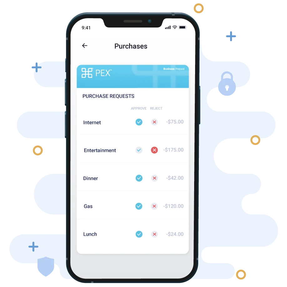PEX expense management modernization