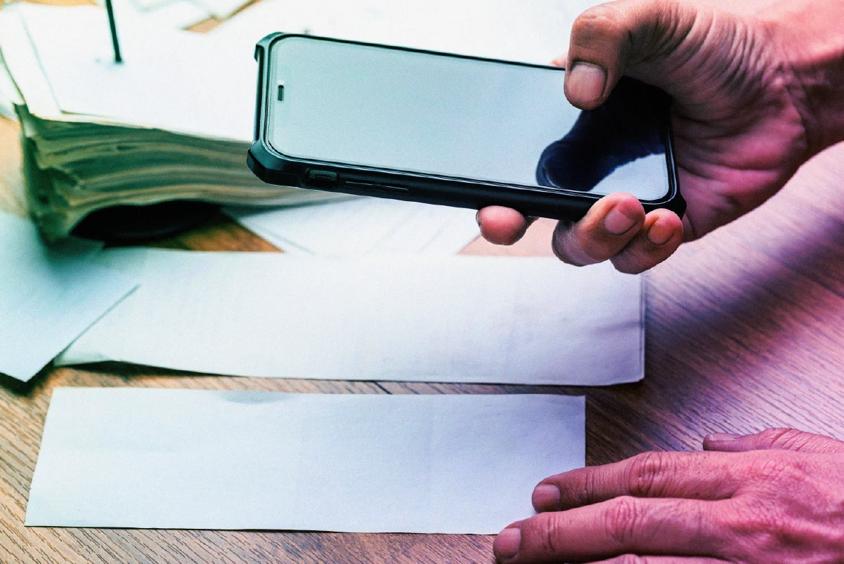 receipt capture expense management