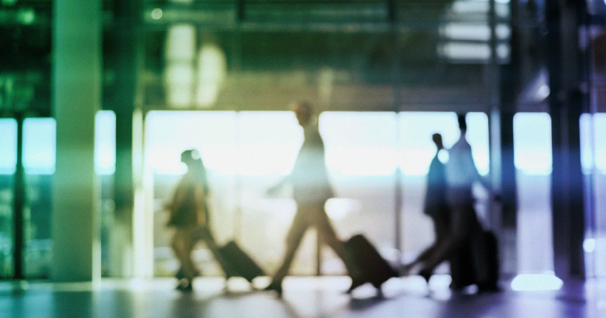 traveling people