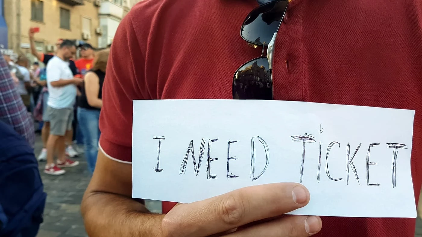 tickets