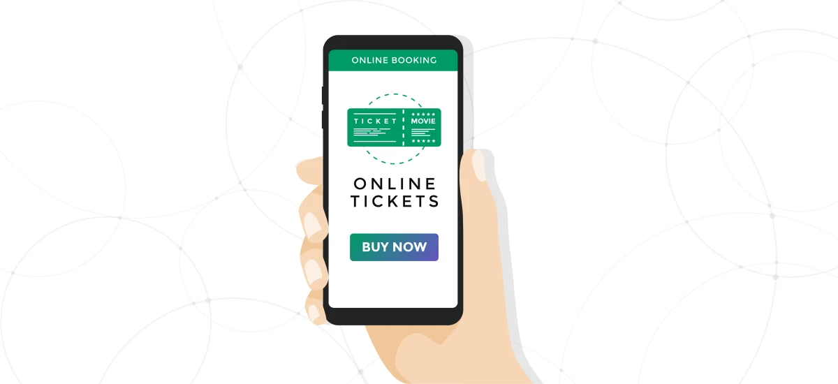 digital ticket