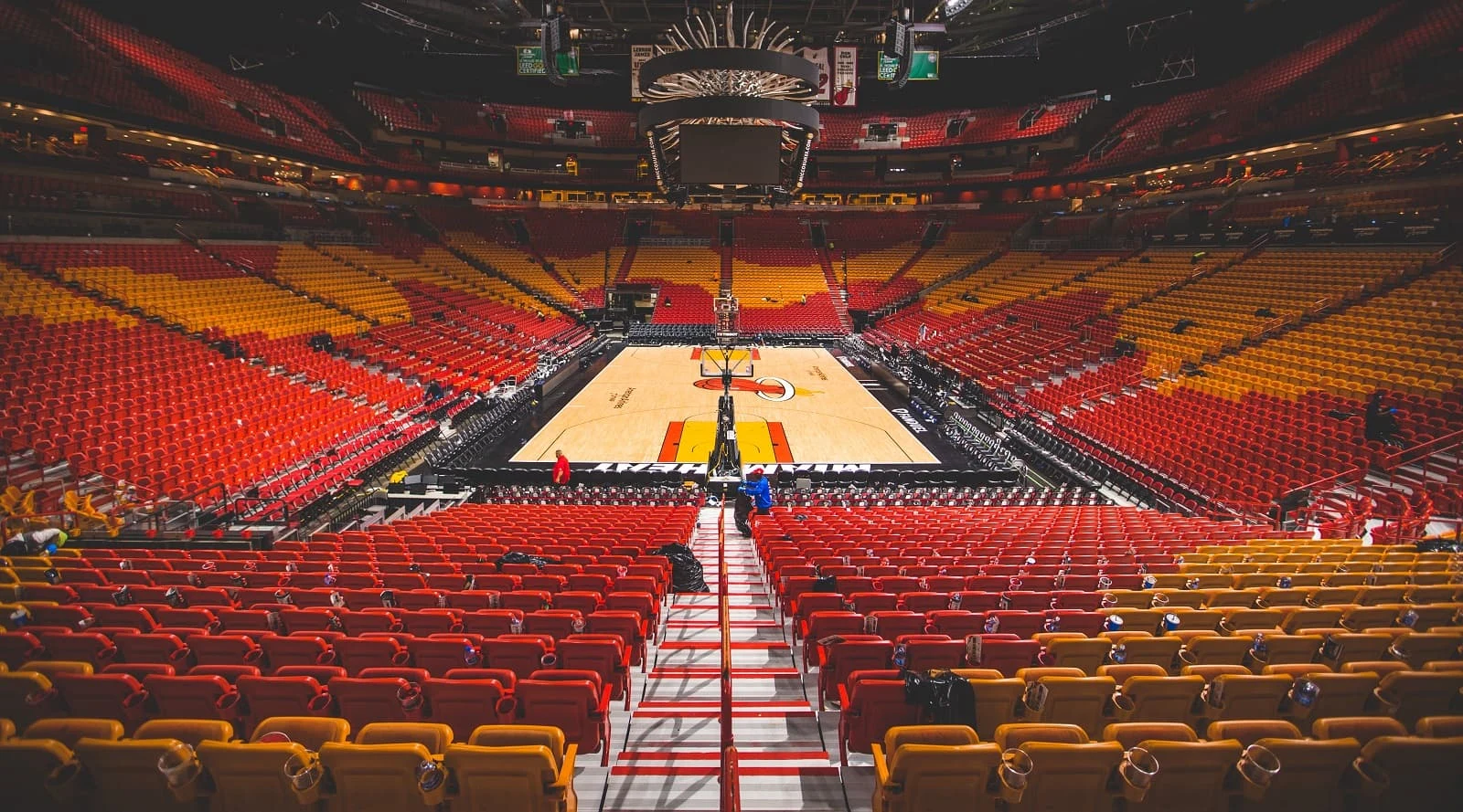 venue