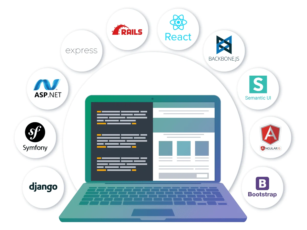 Every framework has its advantages and disadvantages, but there are still some core topics to consider when choosing a framework for a particular project.