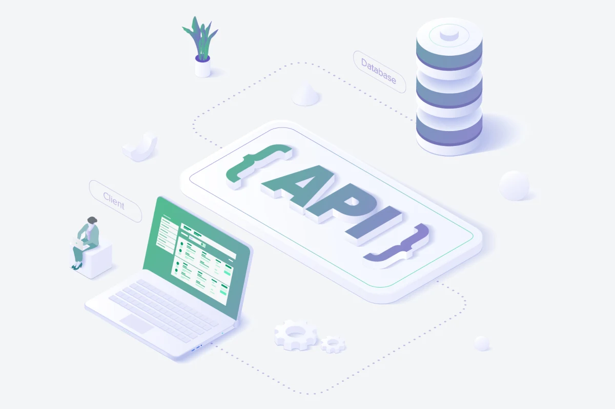 what is an api