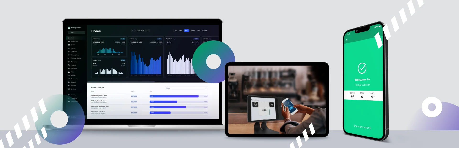 real time analytics