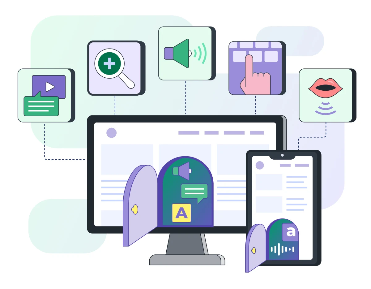 accessible requirements